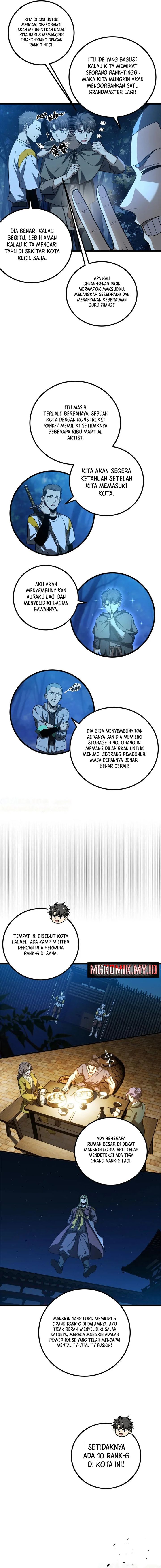 Global Gao Wu (Global Martial Arts)